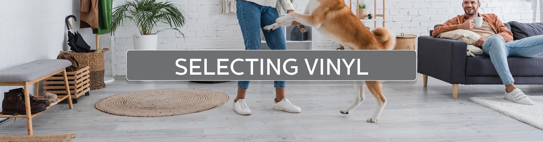 Selecting Vinyl Flooring for your home