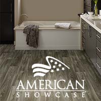 Save on American Showcase luxury vinyl this month at Abbey Carpet & Floor!