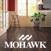 Featuring laminate flooring from Mohawk. Visit our showroom where you're sure to find flooring you love at a price you can afford!